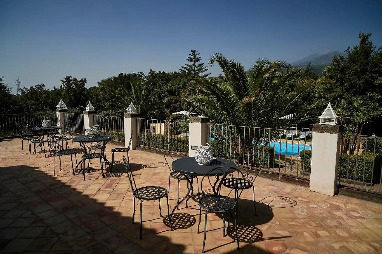 Villa San Gerardo Piedimonte Etneo 0*,  Ιταλία