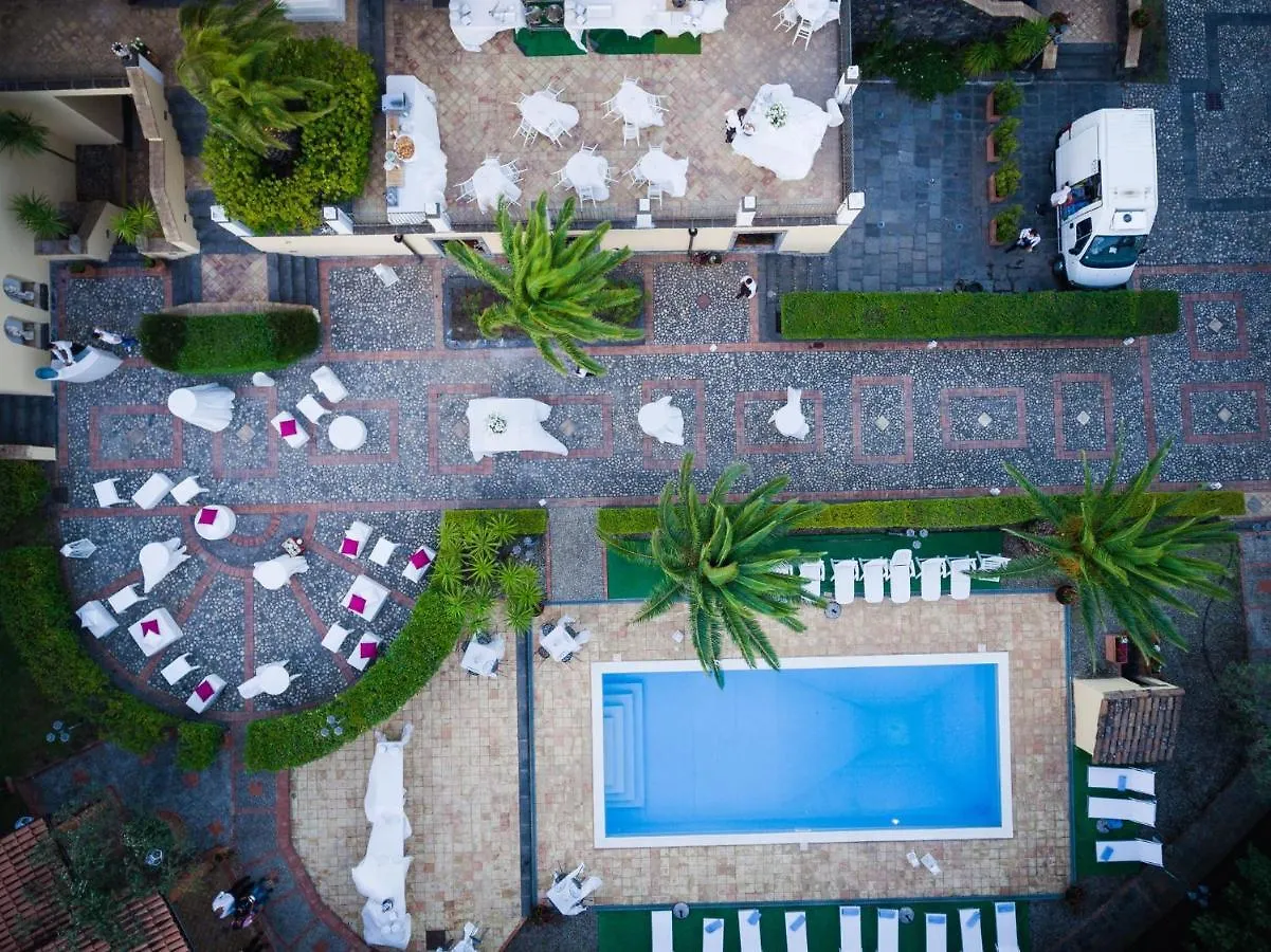Villa San Gerardo Piedimonte Etneo 0*,  İtalya