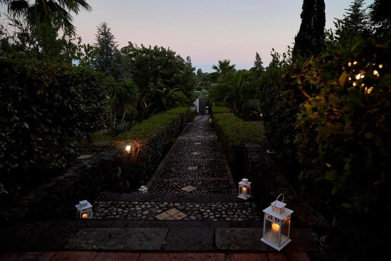 Villa San Gerardo Piedimonte Etneo