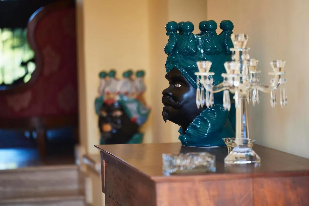 Villa San Gerardo Piedimonte Etneo İtalya