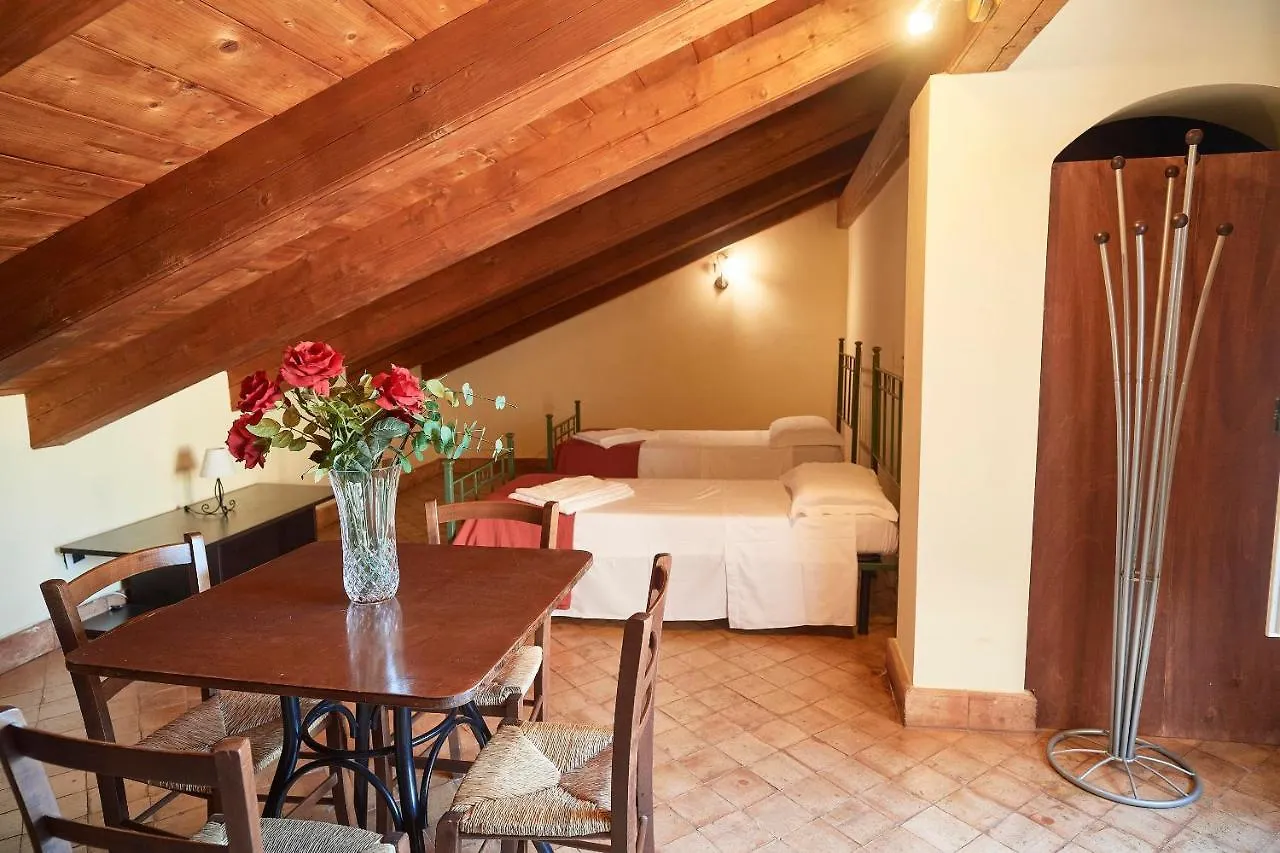 Villa San Gerardo Piedimonte Etneo