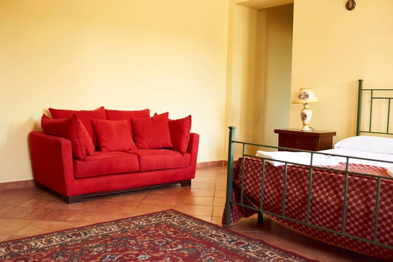 Villa San Gerardo Piedimonte Etneo İtalya