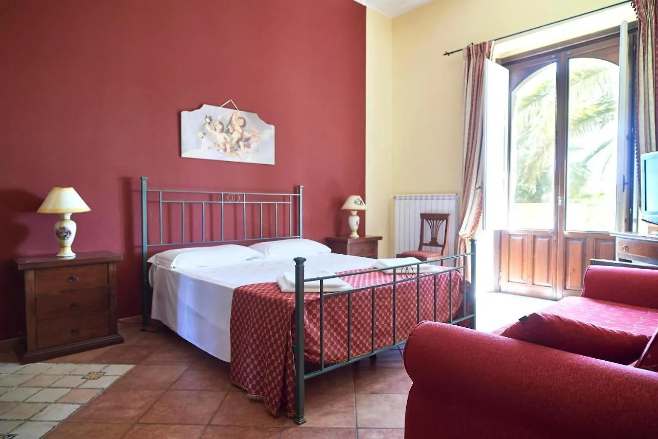 Villa San Gerardo Piedimonte Etneo İtalya
