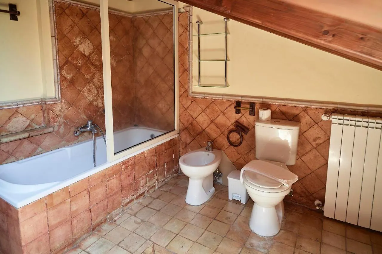 Villa San Gerardo Piedimonte Etneo