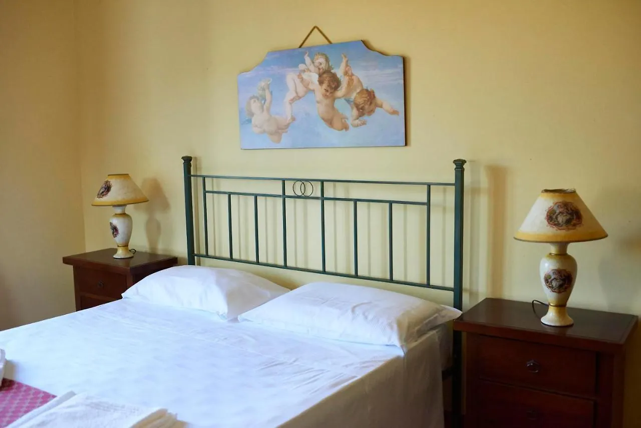 Villa San Gerardo Piedimonte Etneo İtalya