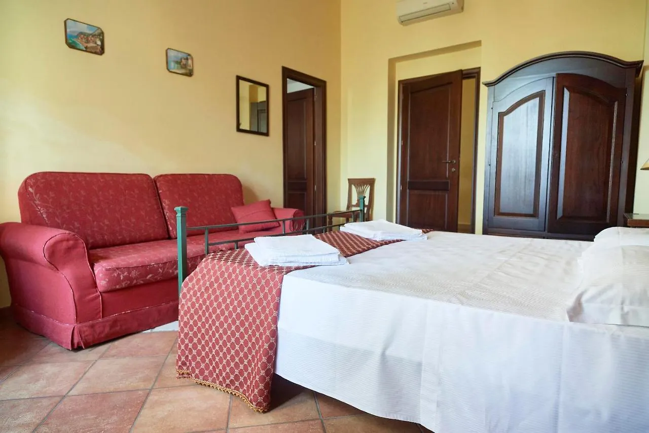 Villa San Gerardo Piedimonte Etneo