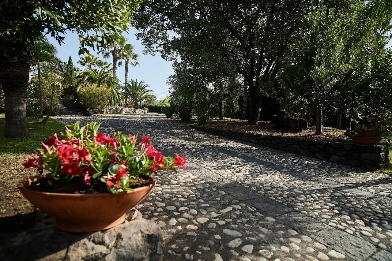 Villa San Gerardo Piedimonte Etneo 0*,