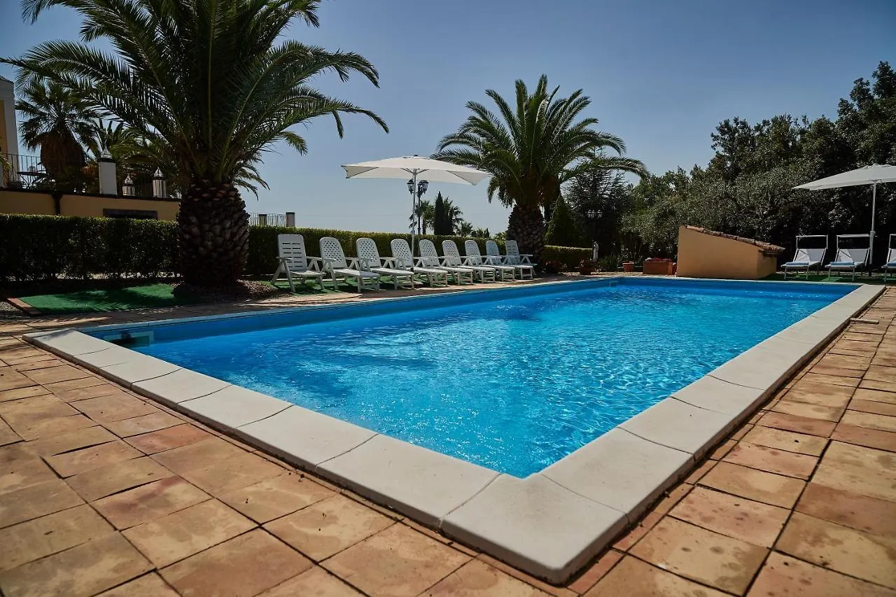 Villa San Gerardo Piedimonte Etneo