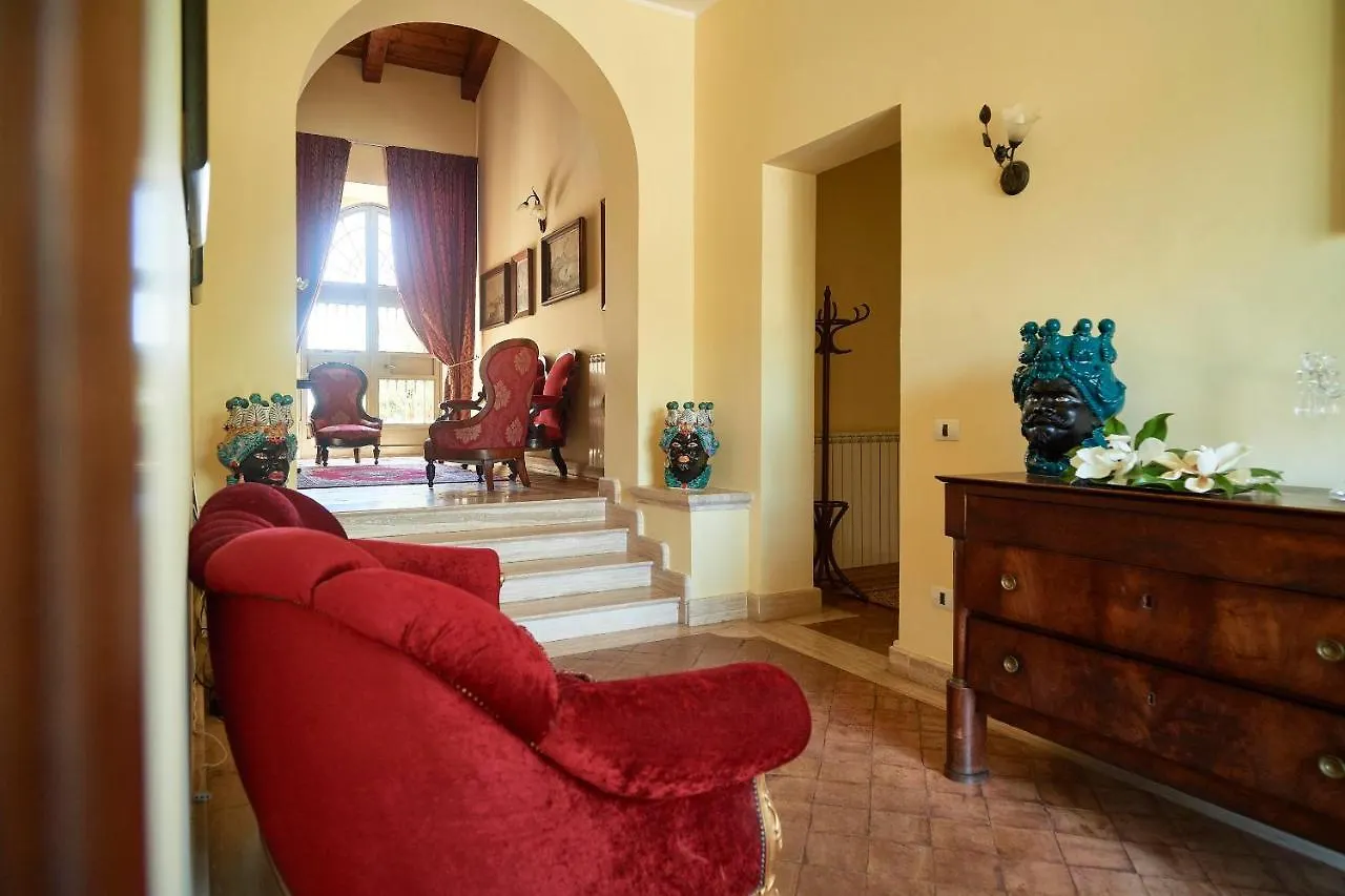 Villa San Gerardo Piedimonte Etneo Ιταλία