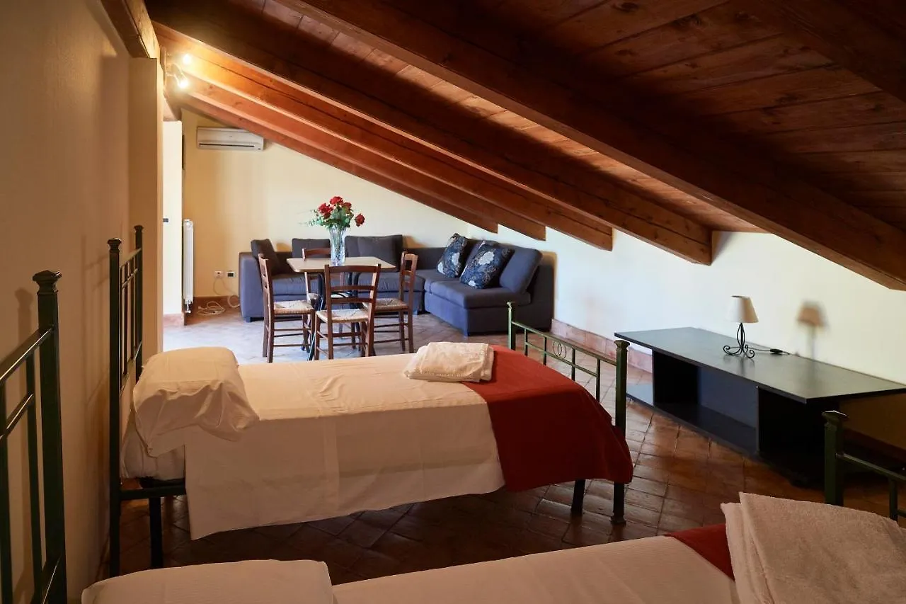 Villa San Gerardo Piedimonte Etneo 0*,  İtalya