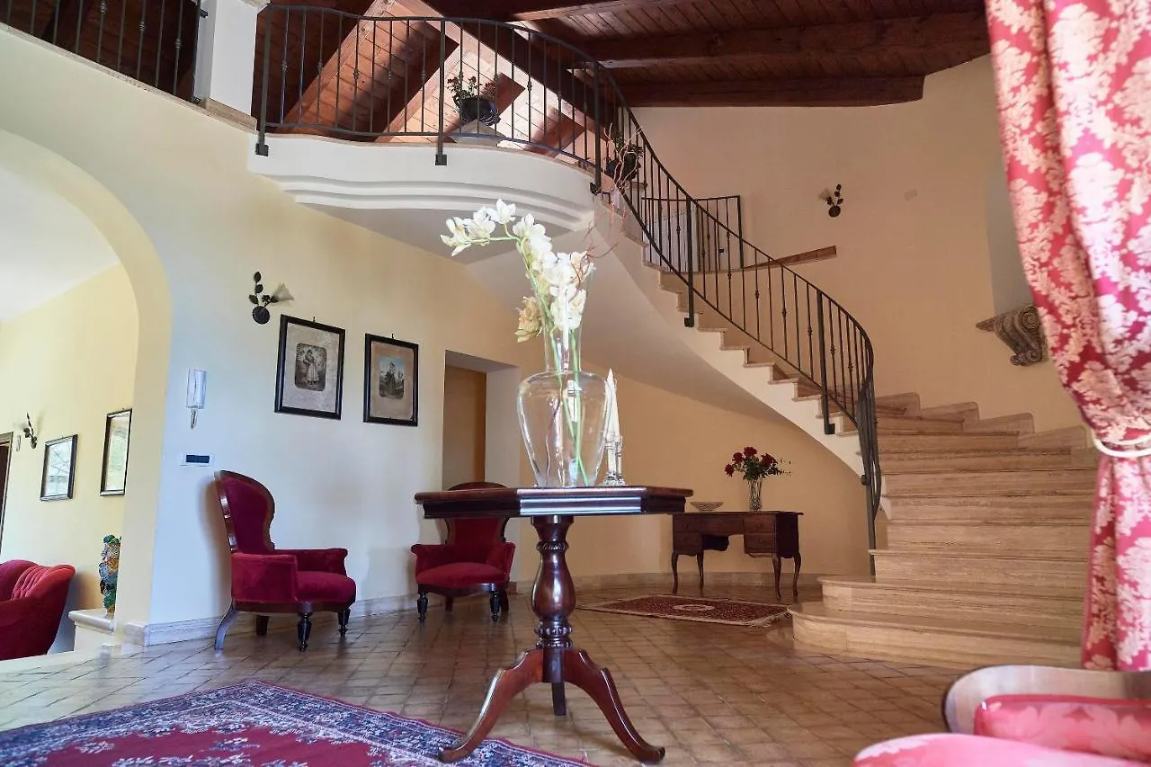 Villa San Gerardo Piedimonte Etneo