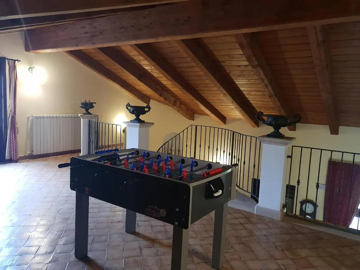 Villa San Gerardo Piedimonte Etneo