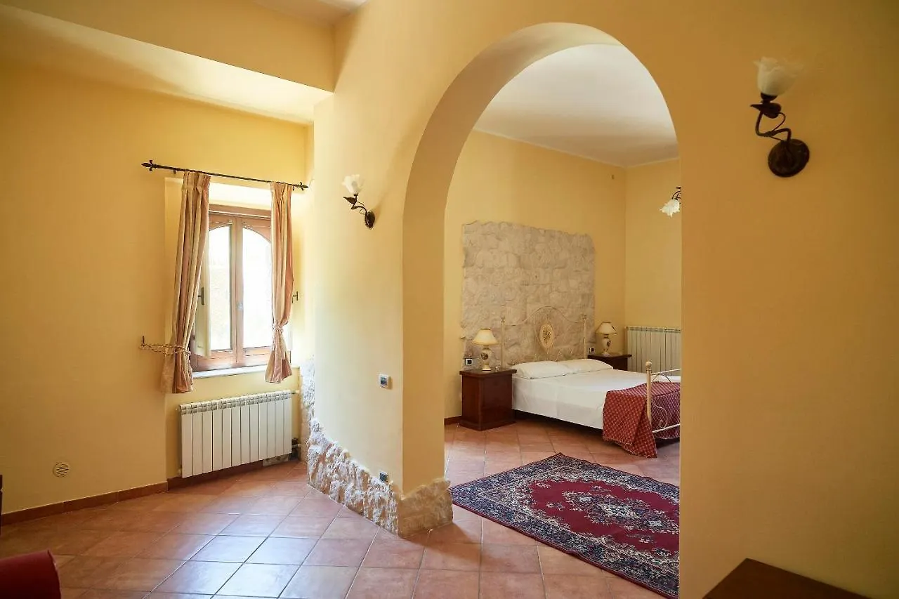 Villa San Gerardo Piedimonte Etneo