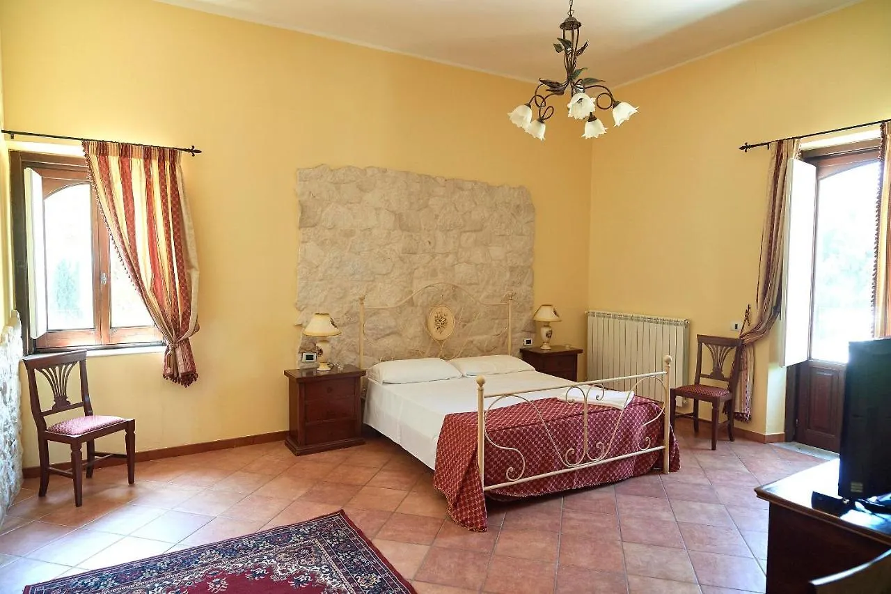 Villa San Gerardo Piedimonte Etneo